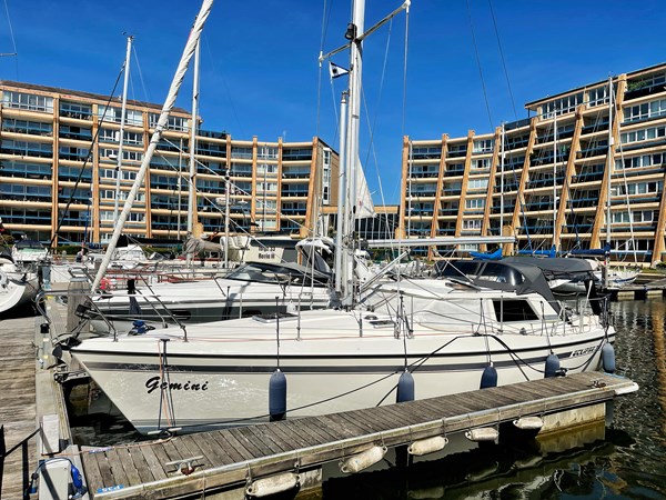1990 Moody Eclipse 33 For Sale