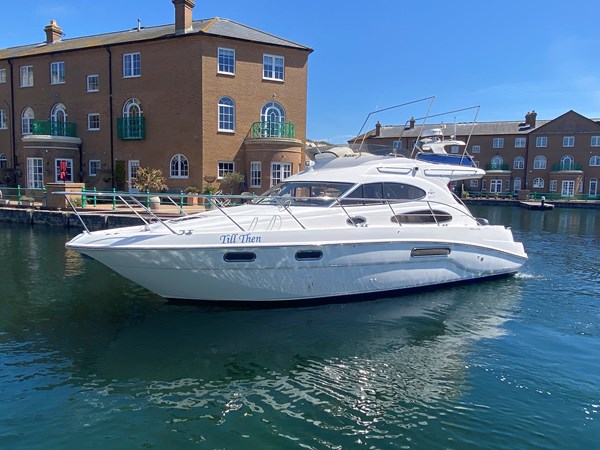 Sealine F37