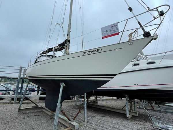 1977 Contessa 32