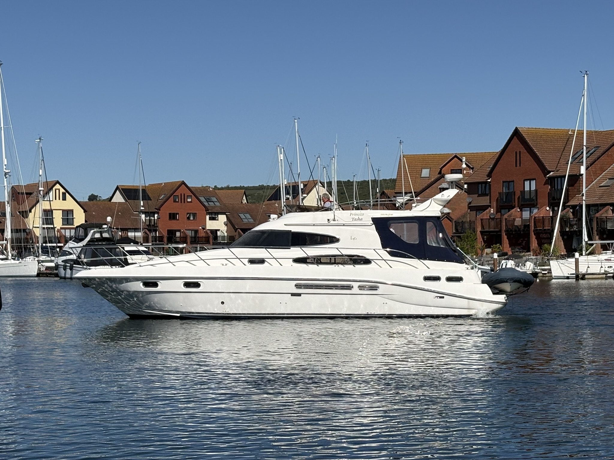 1999 Sealine T46
