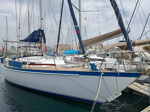 Salthouse 46 for sale