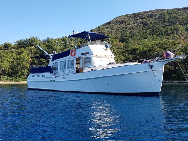 Grand Banks 49- 1994