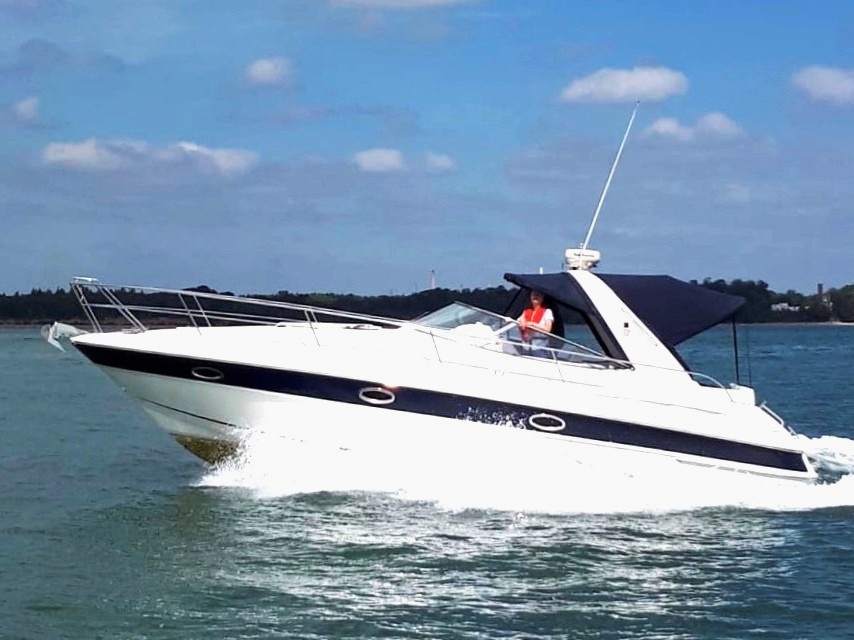 2006 Bavaria 32 Sport