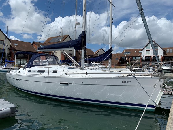 2007 Beneteau Oceanis 343