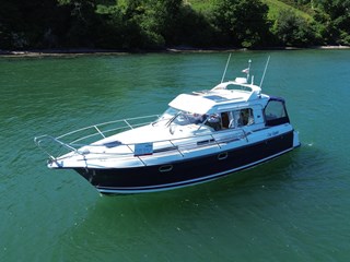 Nimbus 320 Coupe - For Sale