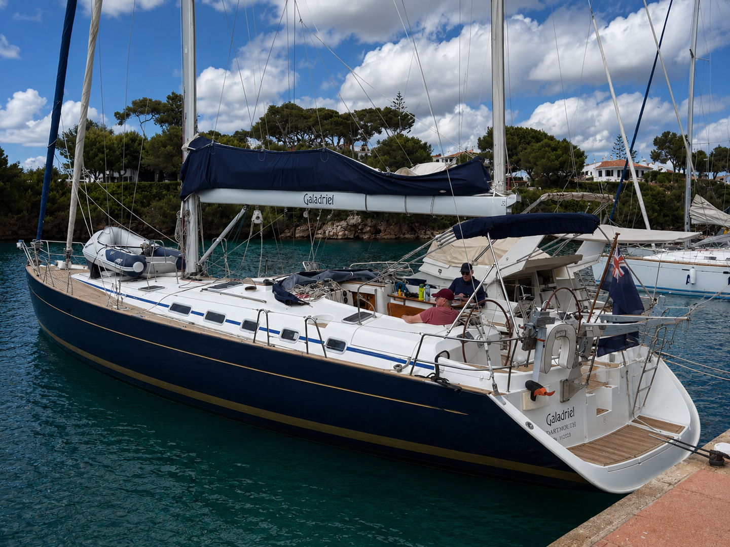 Beneteau Oceanis 523