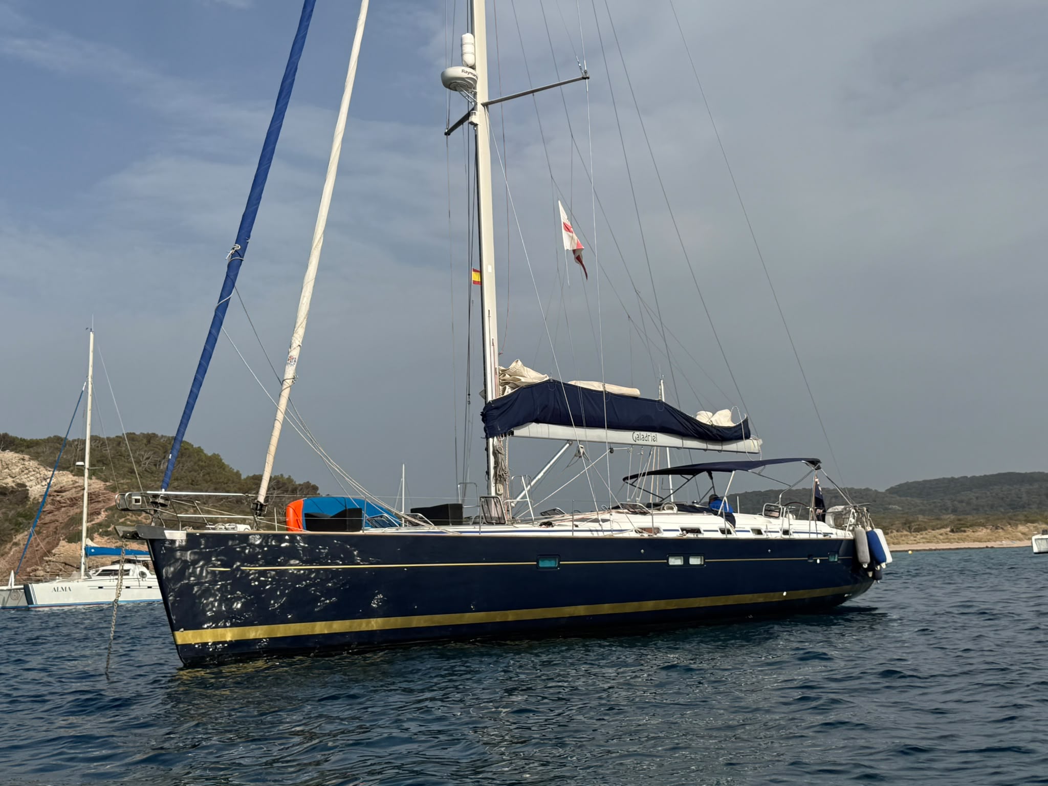 Beneteau Oceanis 523