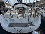 Beneteau Oceanis 523 - Stern