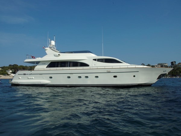 2000 Falcon 86