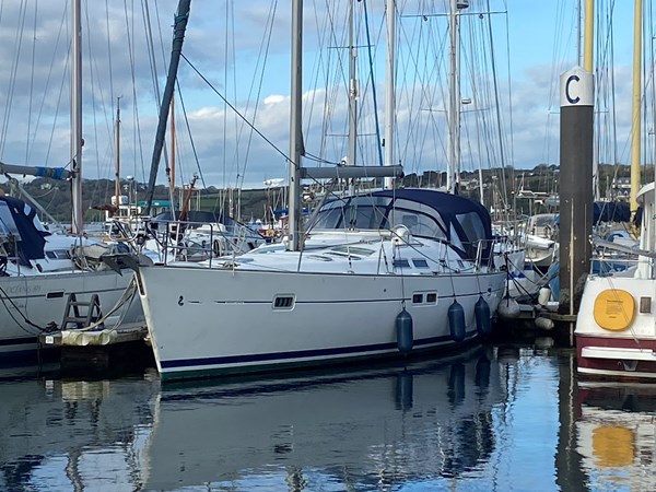 2003 Beneteau Oceanis 423 Clipper