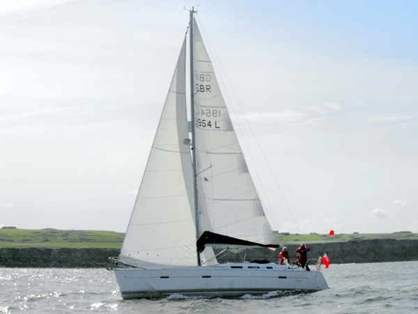 Beneteau Oceanis 373 Clipper Hannah