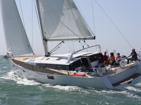 Beneteau Sense 50 - default