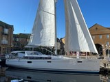 Beneteau Sense 50- sails