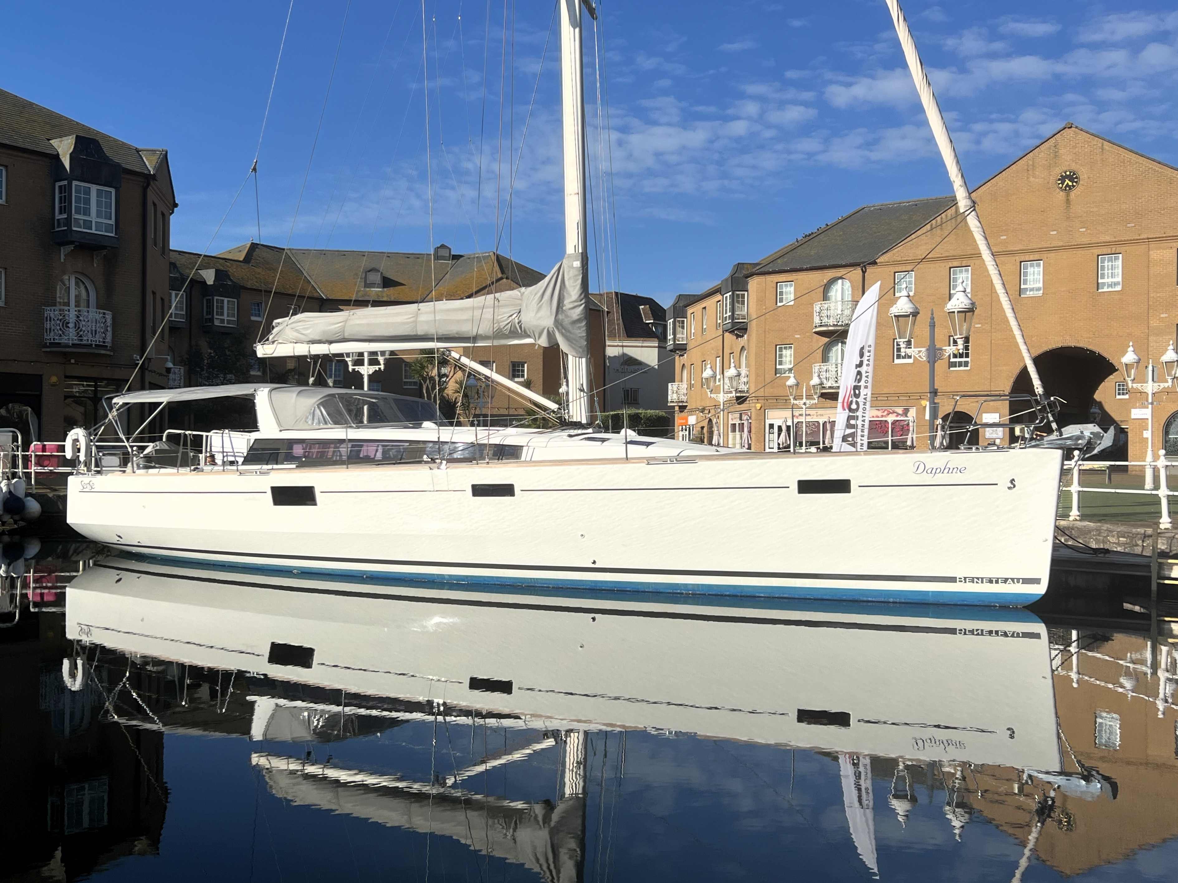 Beneteau Sense 50- 2011