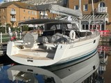 Beneteau Sense 50- stern