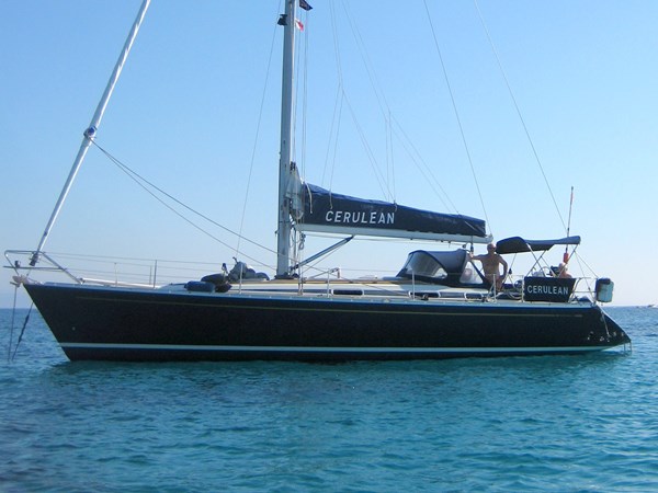 2004 Grand Soleil 43