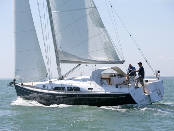 Hanse 400 Sloop JB