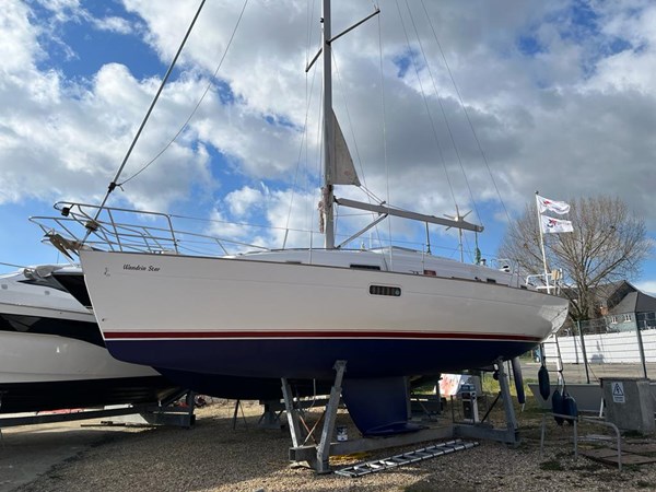 2000 Beneteau Oceanis 36CC