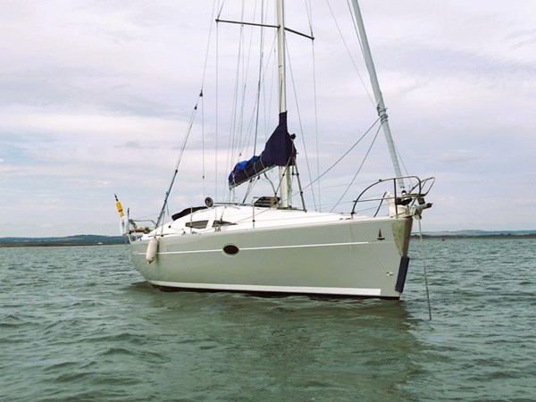2007 Elan Impression 344