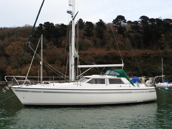 1992 Moody Eclipse 33 For Sale