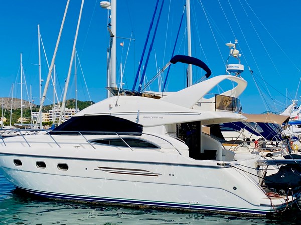 Princess 45 - Mallorca
