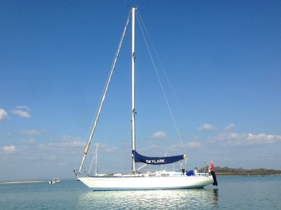Swan 38 for sale
