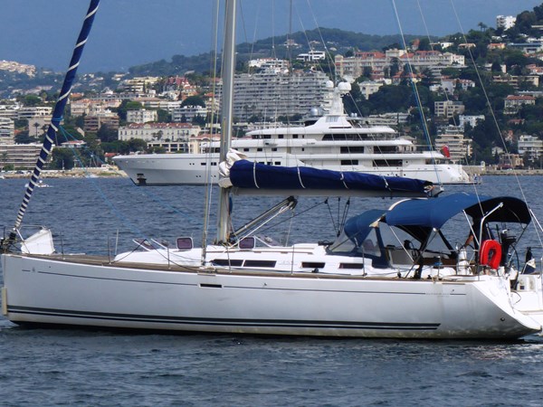 For sale Dufour 455 Grand Large