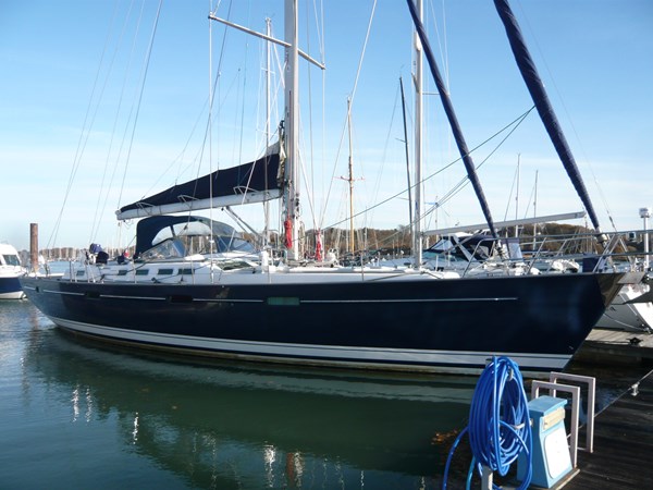 Beneteau 57