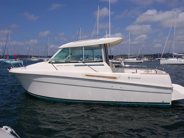 Jeanneau Merry Fisher 655 Croisiere