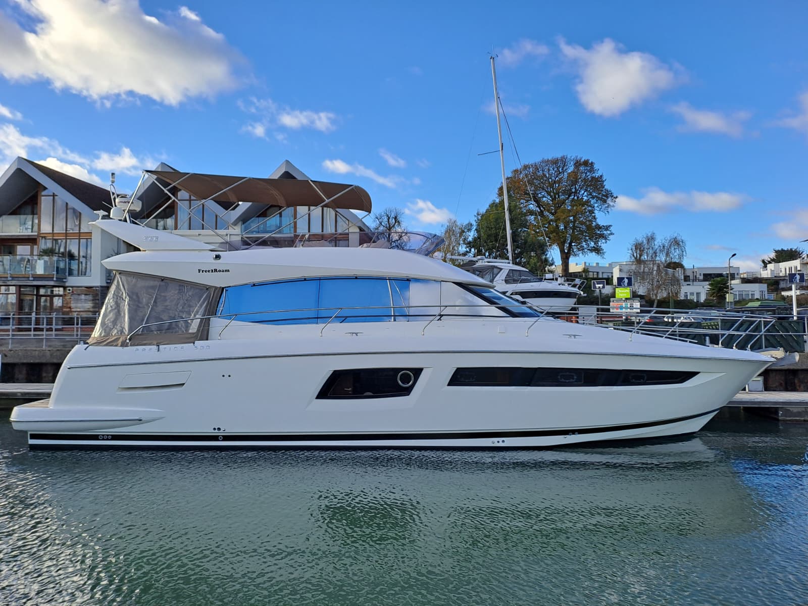 2014 Prestige 500 for sale