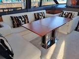 2014 Prestige 500 for sale - Saloon table