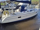 Starboard Quarter of Hunter Legend 36