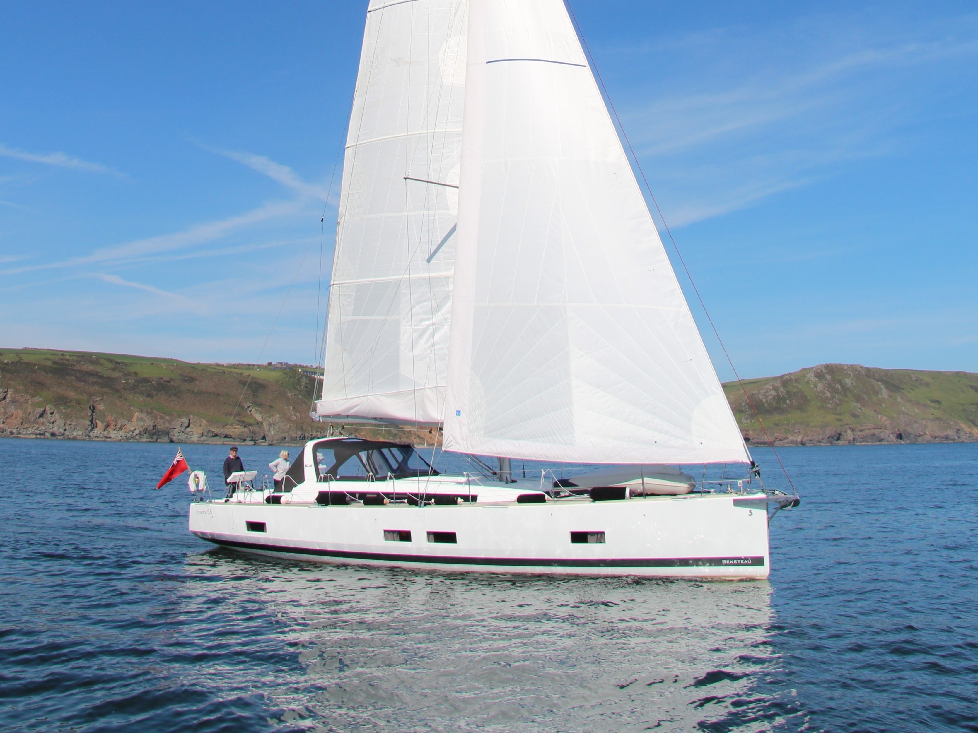 Beneteau Oceanis 55 - For Sale