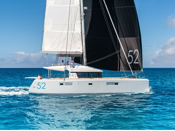 2021 Lagoon 52 For Sale