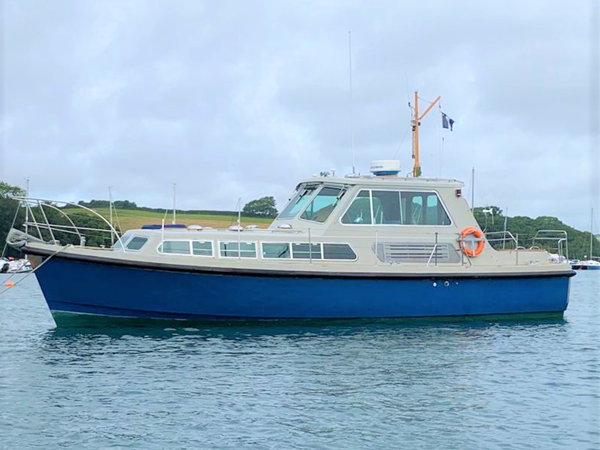 Weymouth 34 1976 For Sale