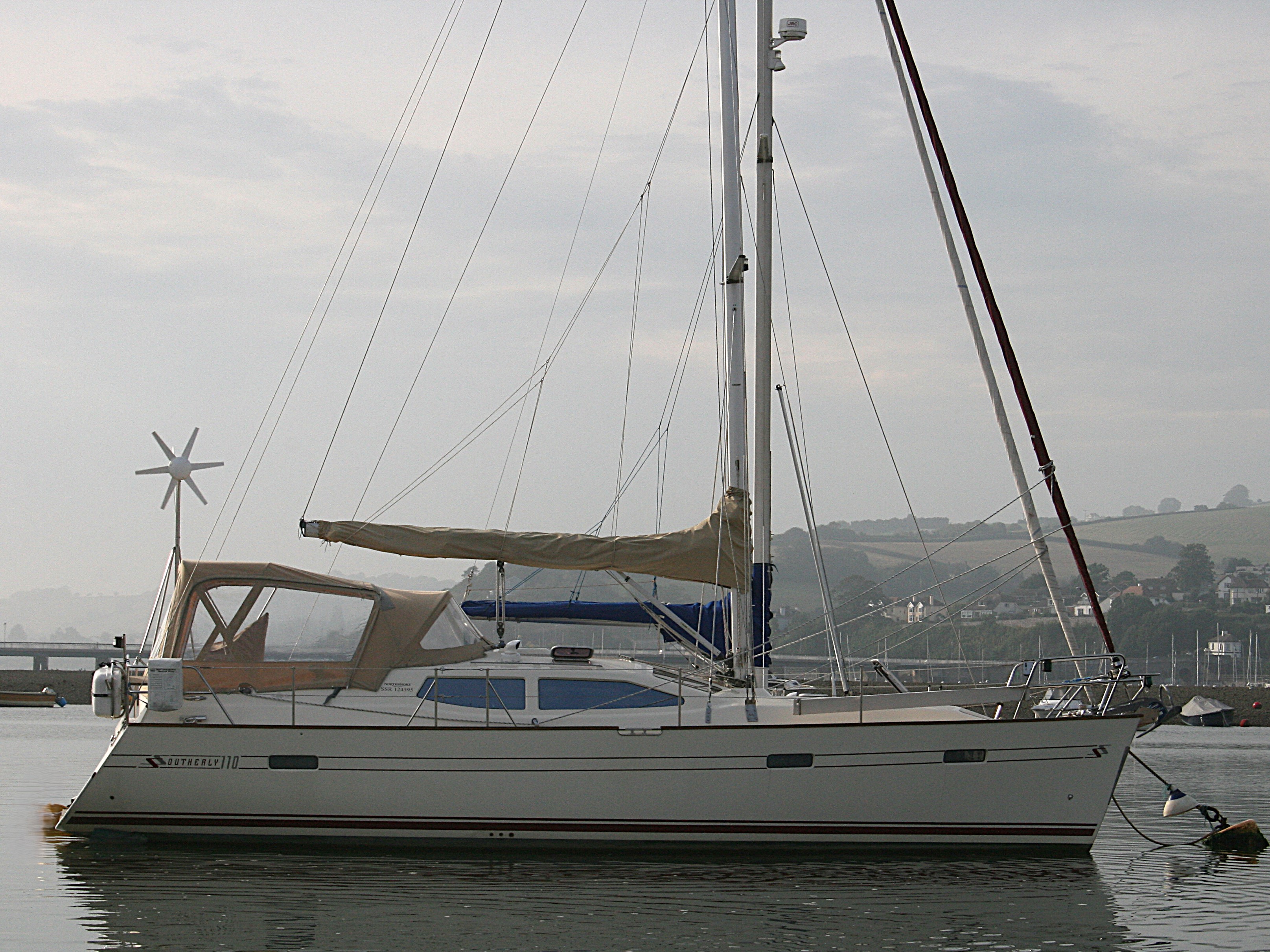 2006 Southerly 110