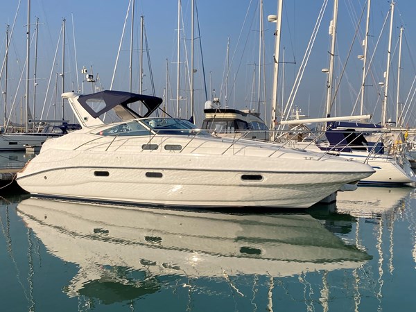 2005 Sealine S34 for sale