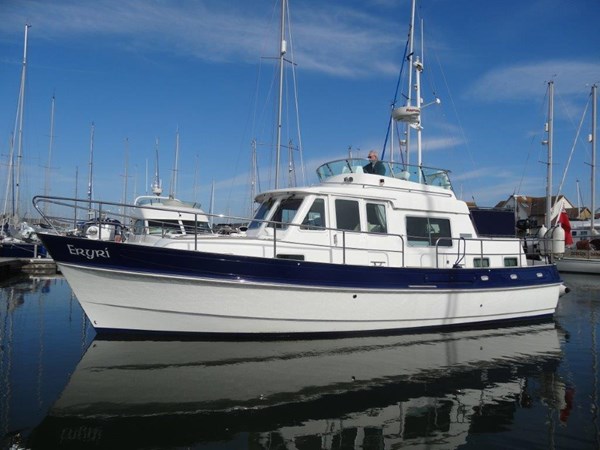 2009 Hardy Commodore 36