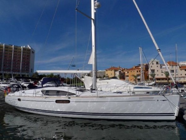 Jeanneau Sun Odyssey 50DS