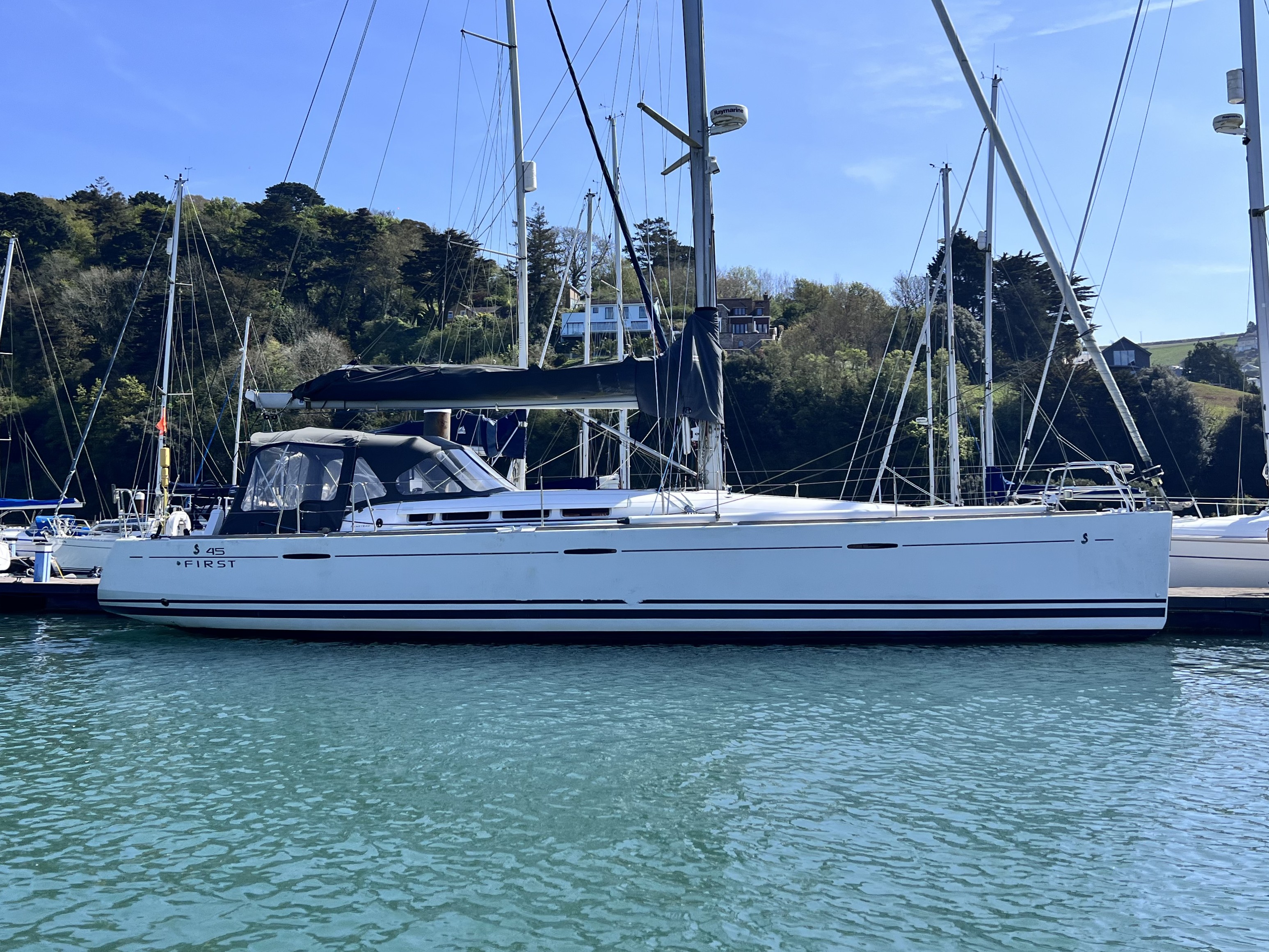 Beneteau First 45 - For Sale