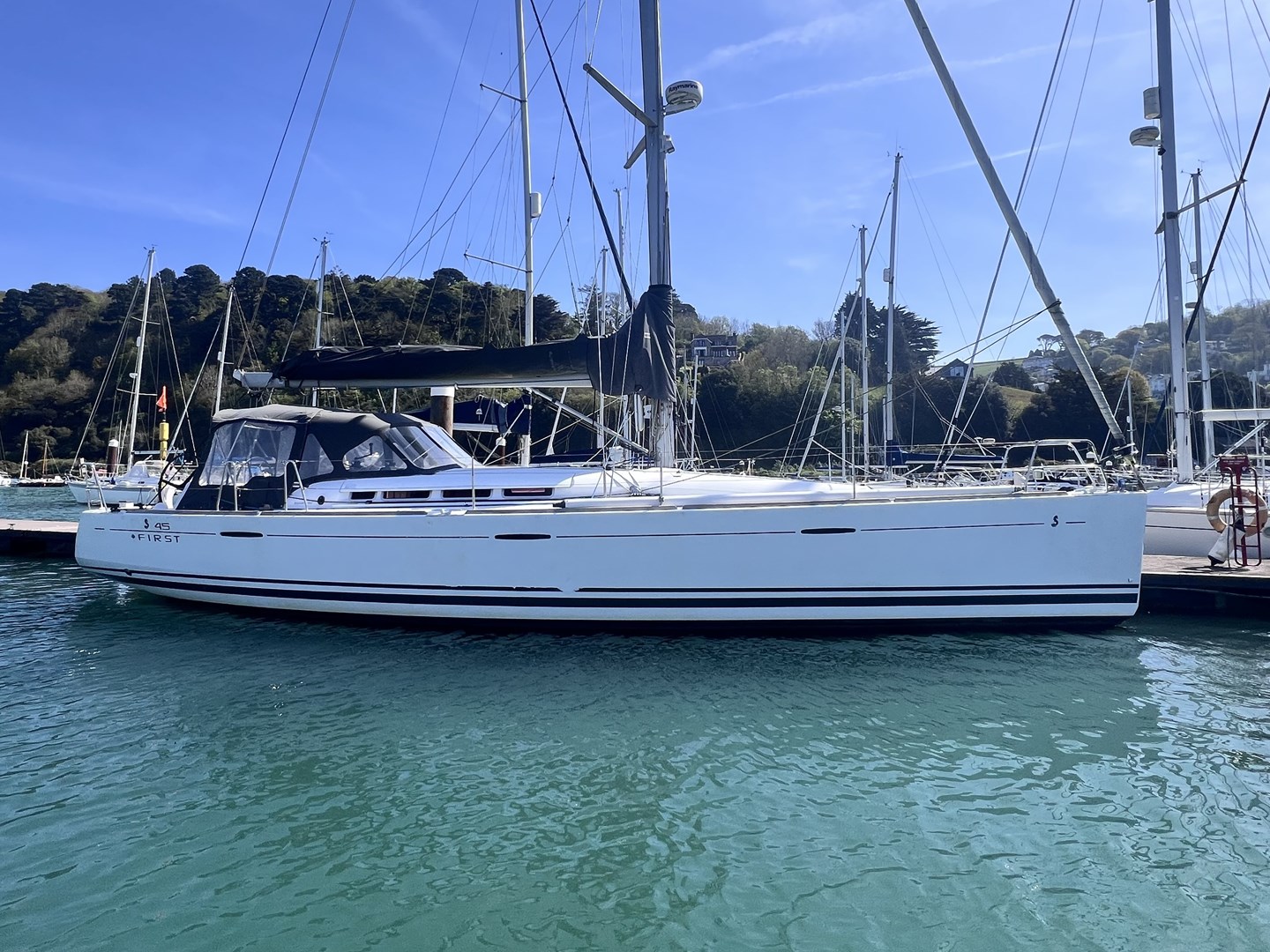 Beneteau First 45 - For Sale