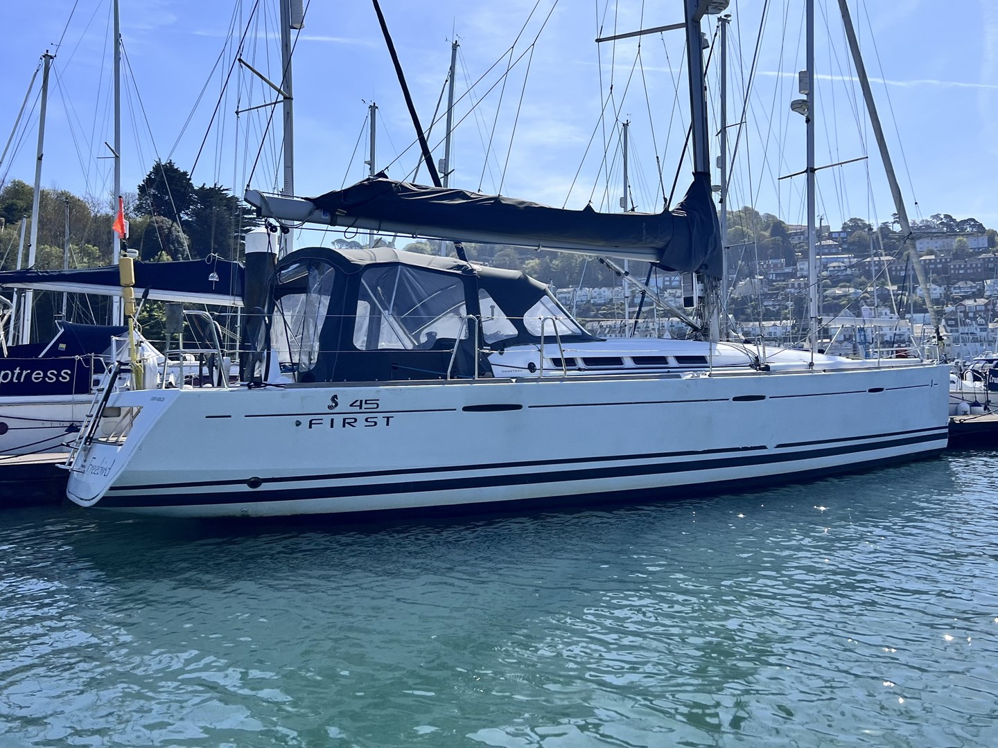 Beneteau First 45 - For Sale