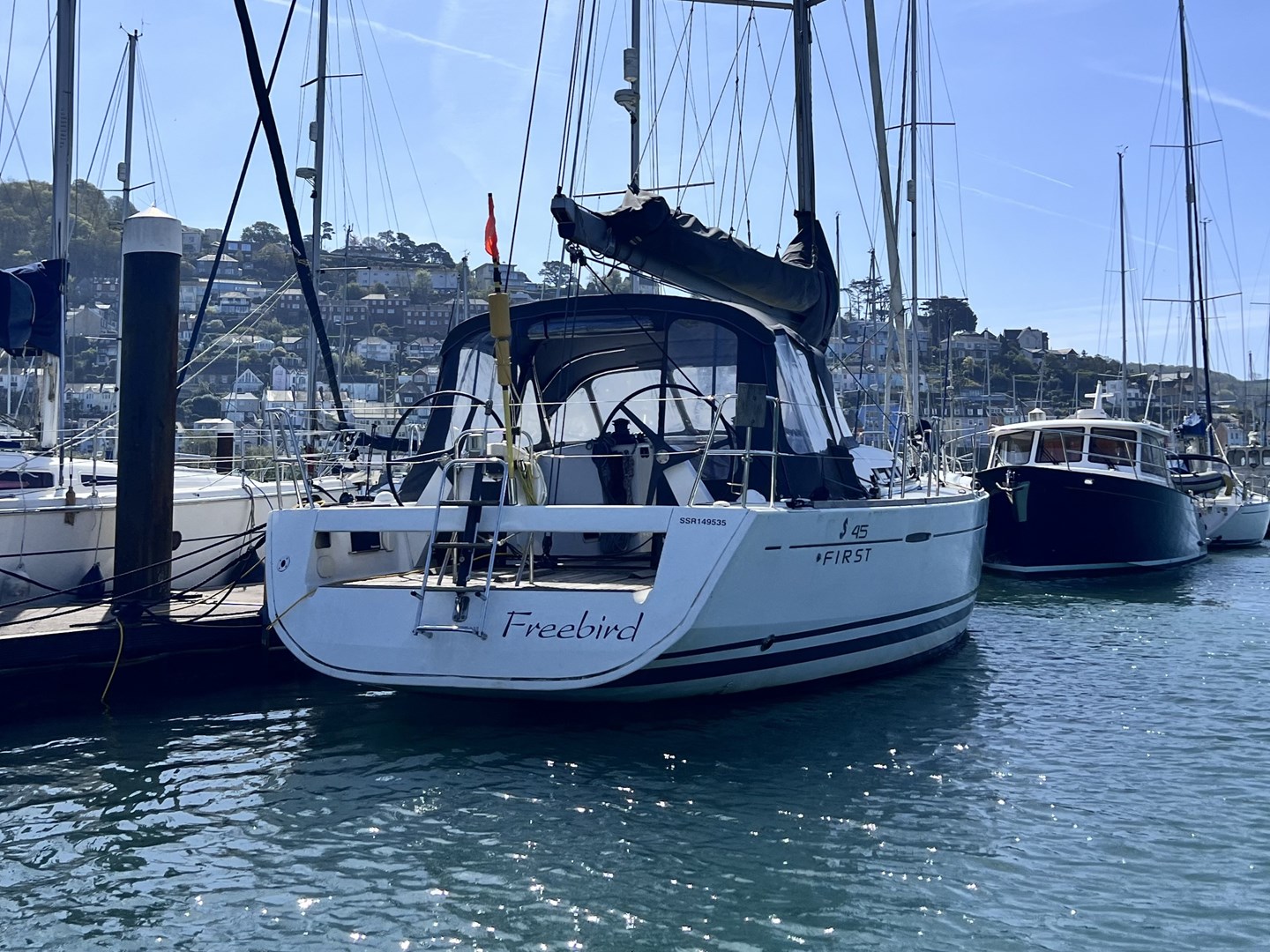 Beneteau First 45 - For Sale