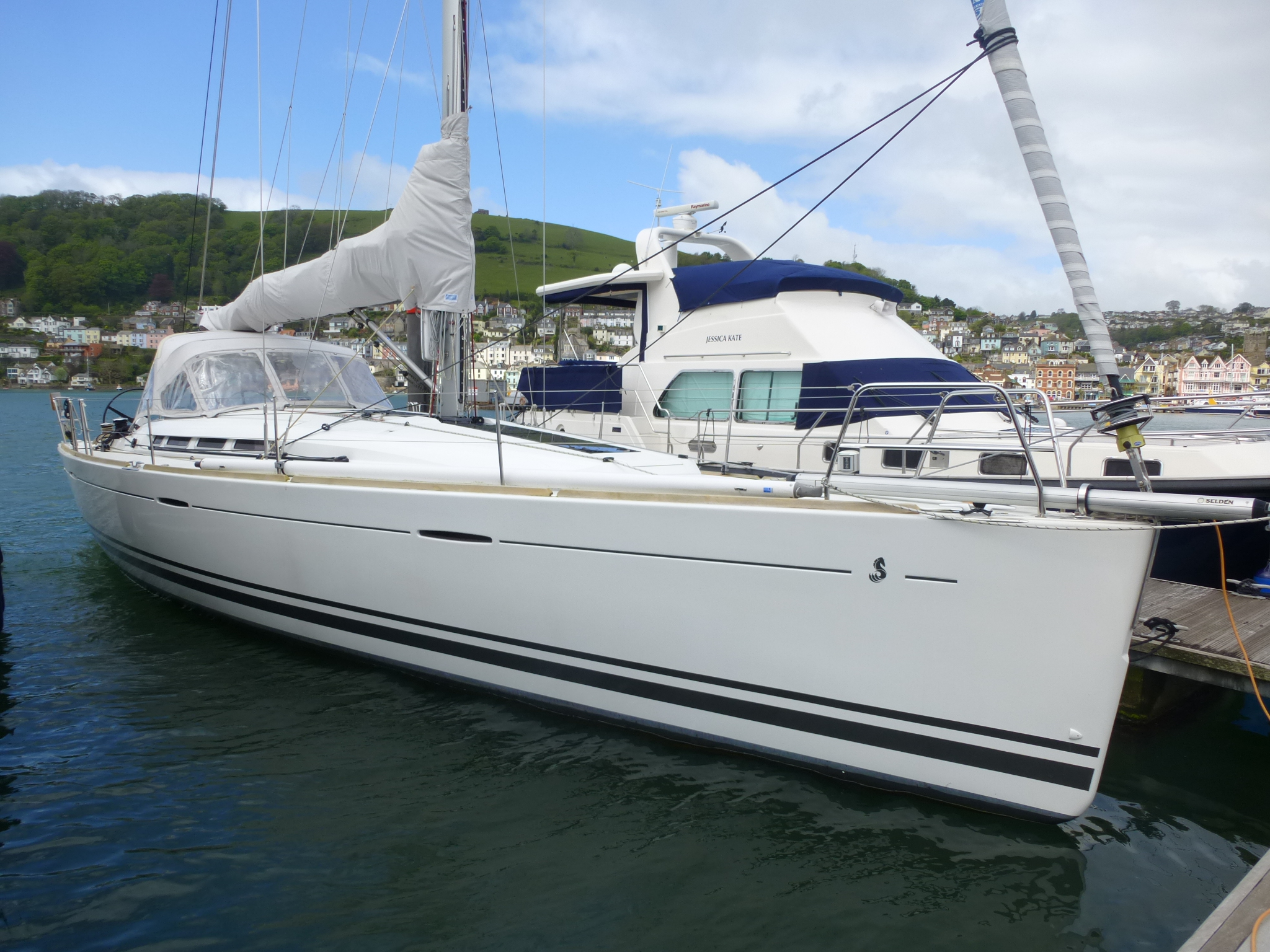 Beneteau First 45