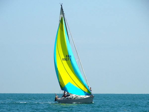 2002 Hanse 411