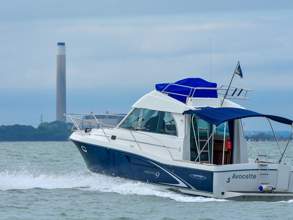 Beneteau Antares 9