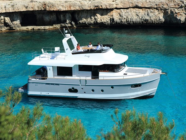 Beneteau Swift Trawler 50