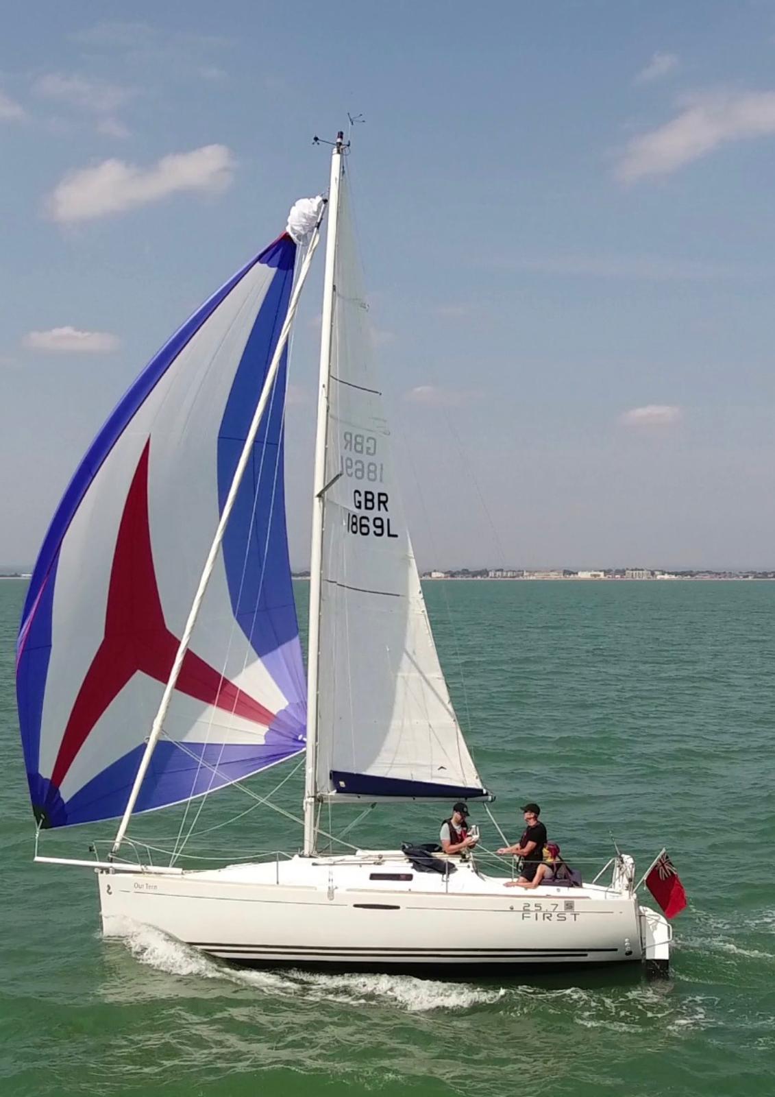 Beneteau First 25.7