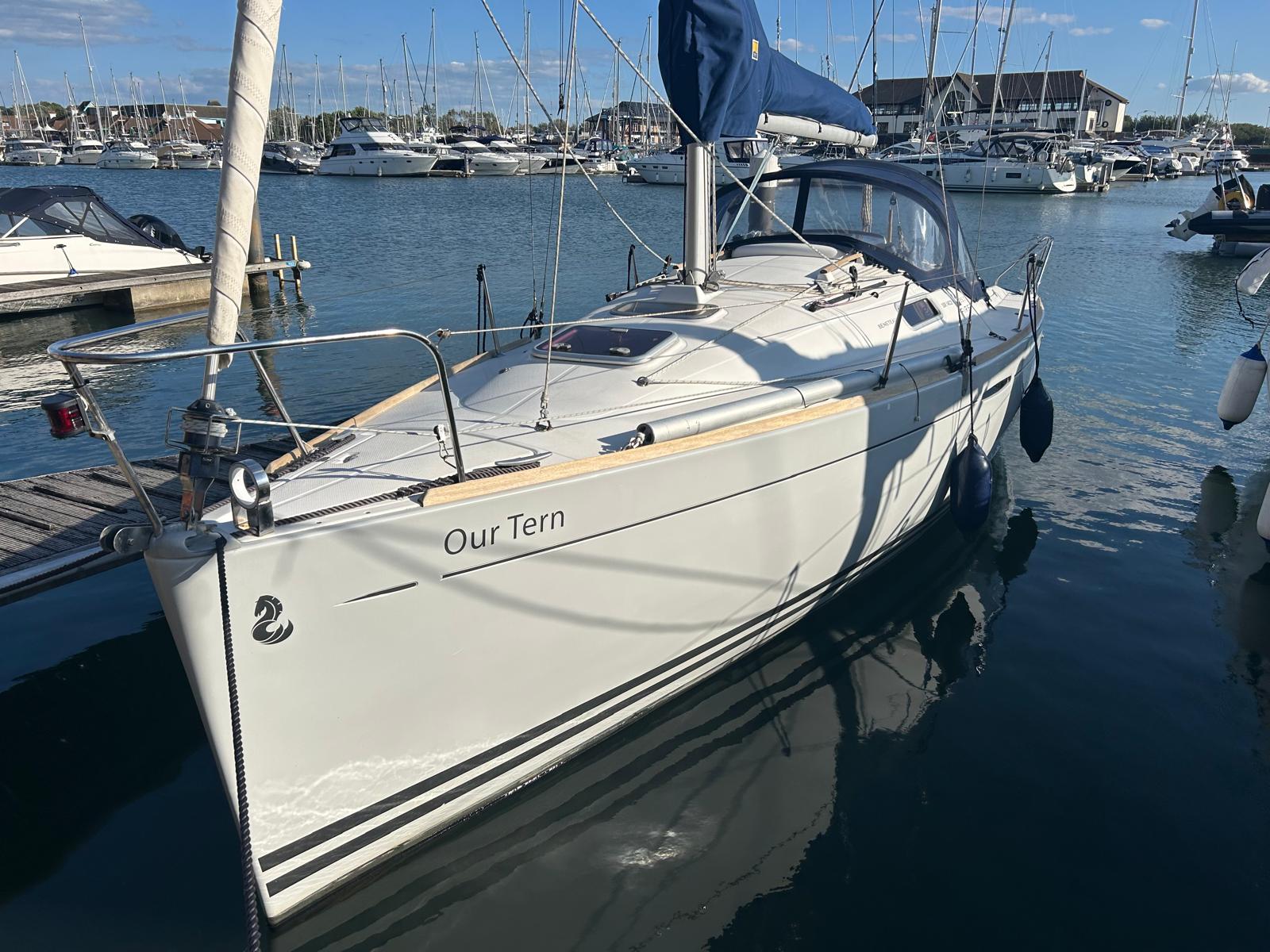 Beneteau First 25.7