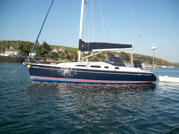 2002 Maxi 1100 For Sale